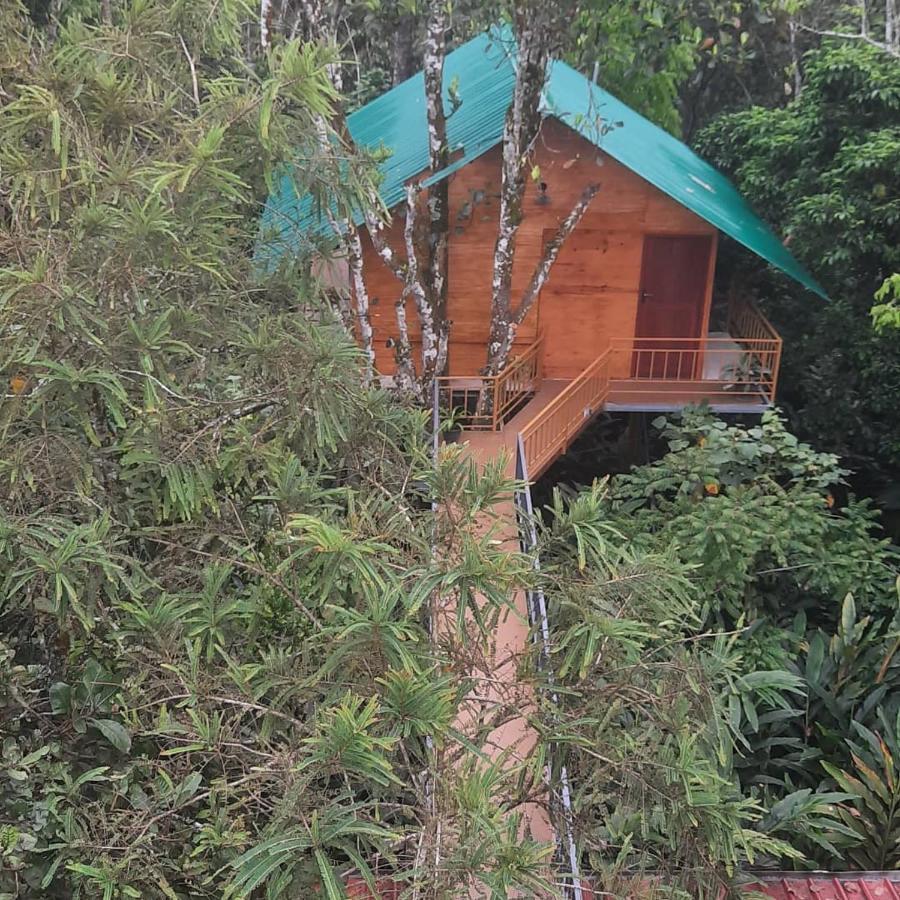 Spice Villa Thekkady Exterior photo