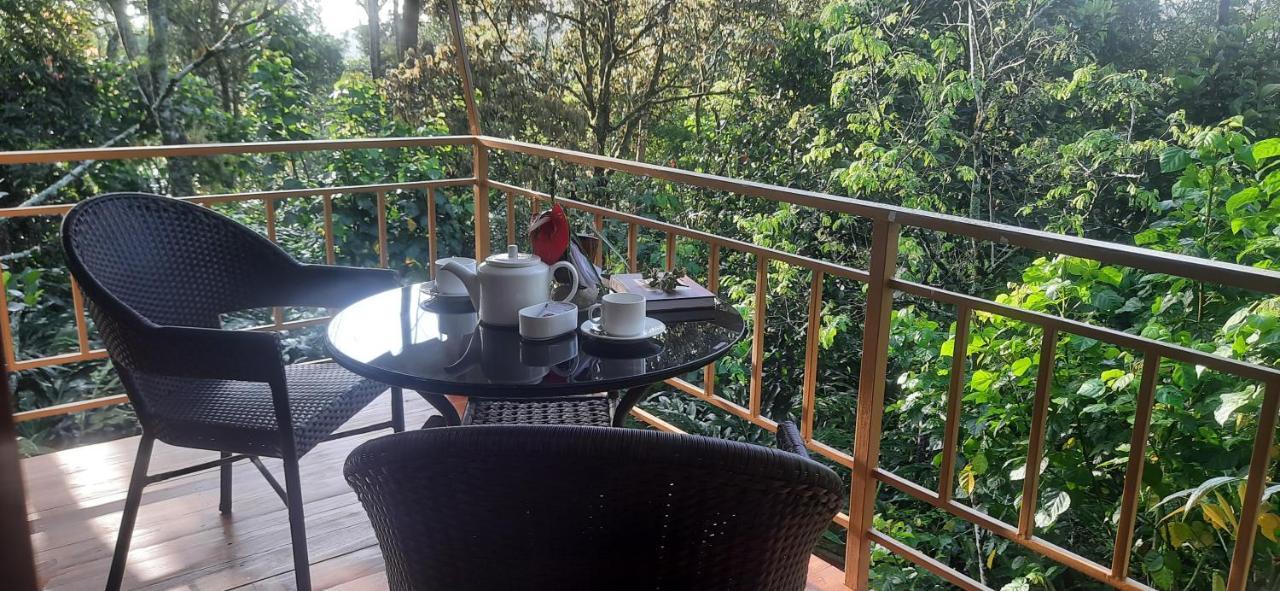 Spice Villa Thekkady Exterior photo