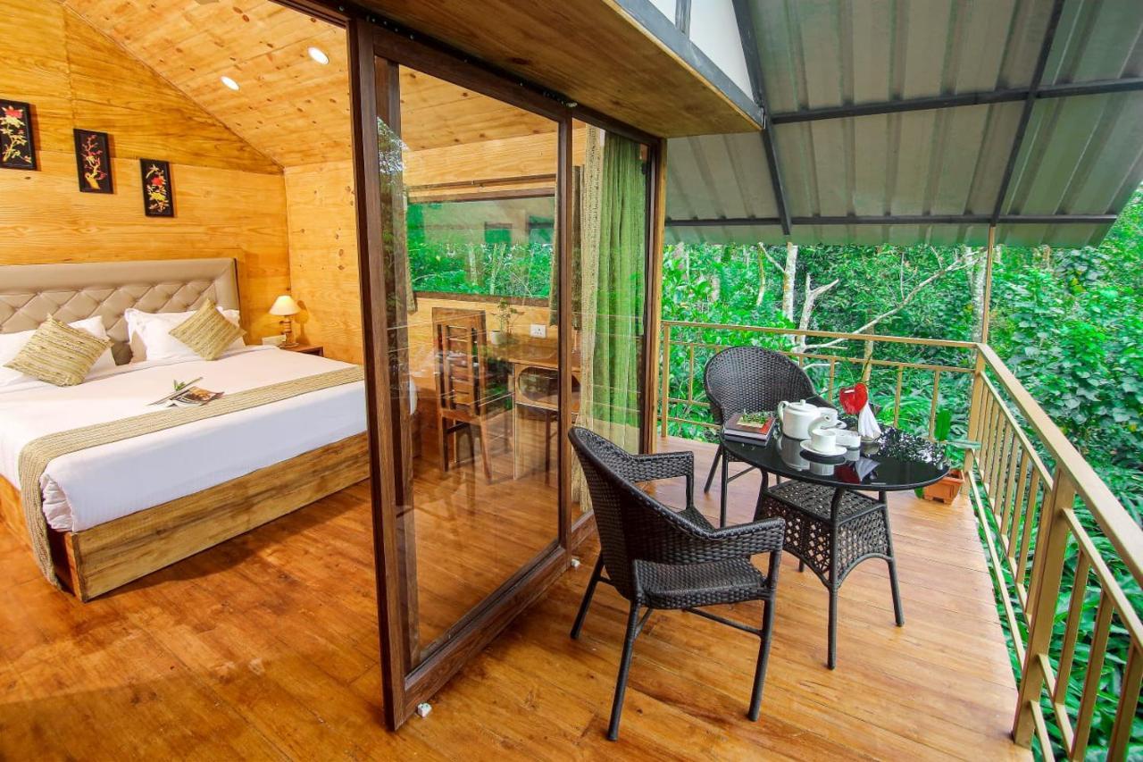 Spice Villa Thekkady Exterior photo