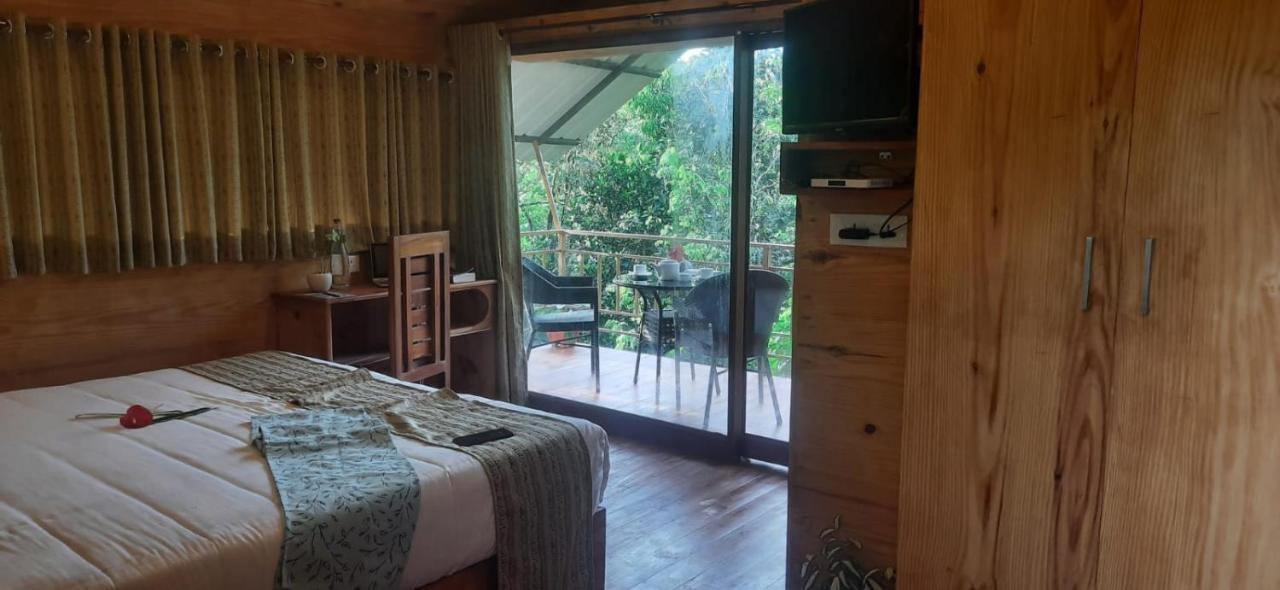 Spice Villa Thekkady Exterior photo