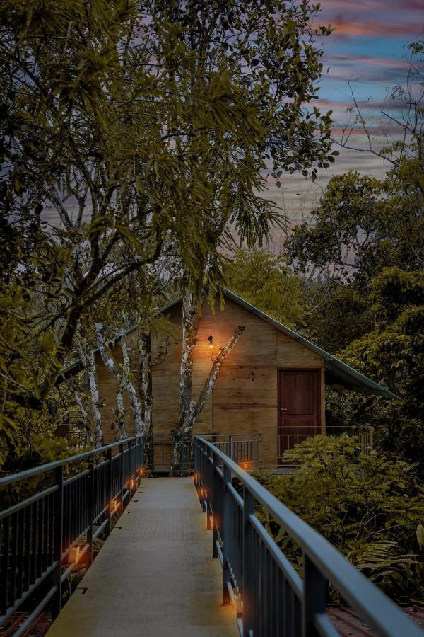 Spice Villa Thekkady Exterior photo