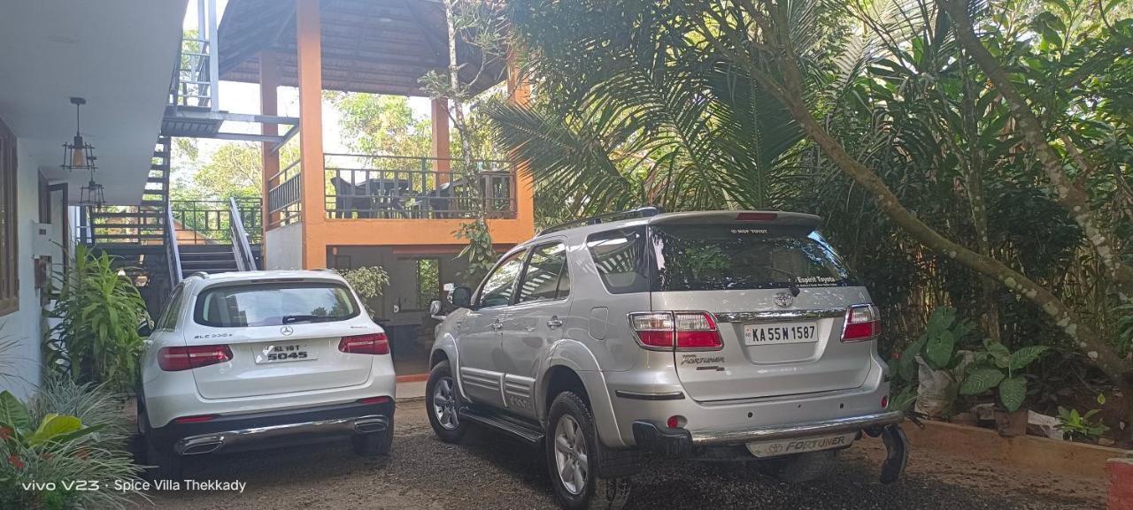 Spice Villa Thekkady Exterior photo