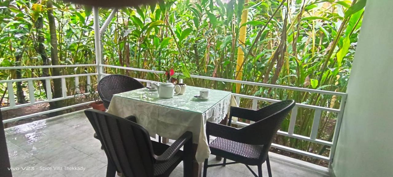 Spice Villa Thekkady Exterior photo