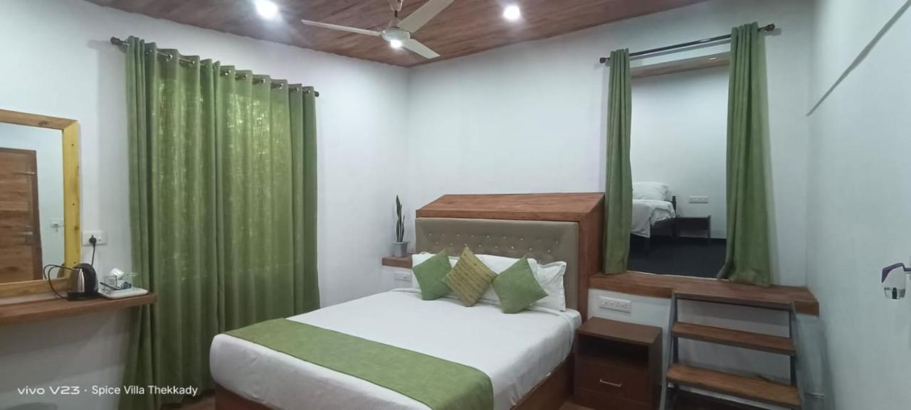 Spice Villa Thekkady Exterior photo