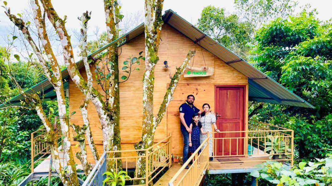 Spice Villa Thekkady Exterior photo