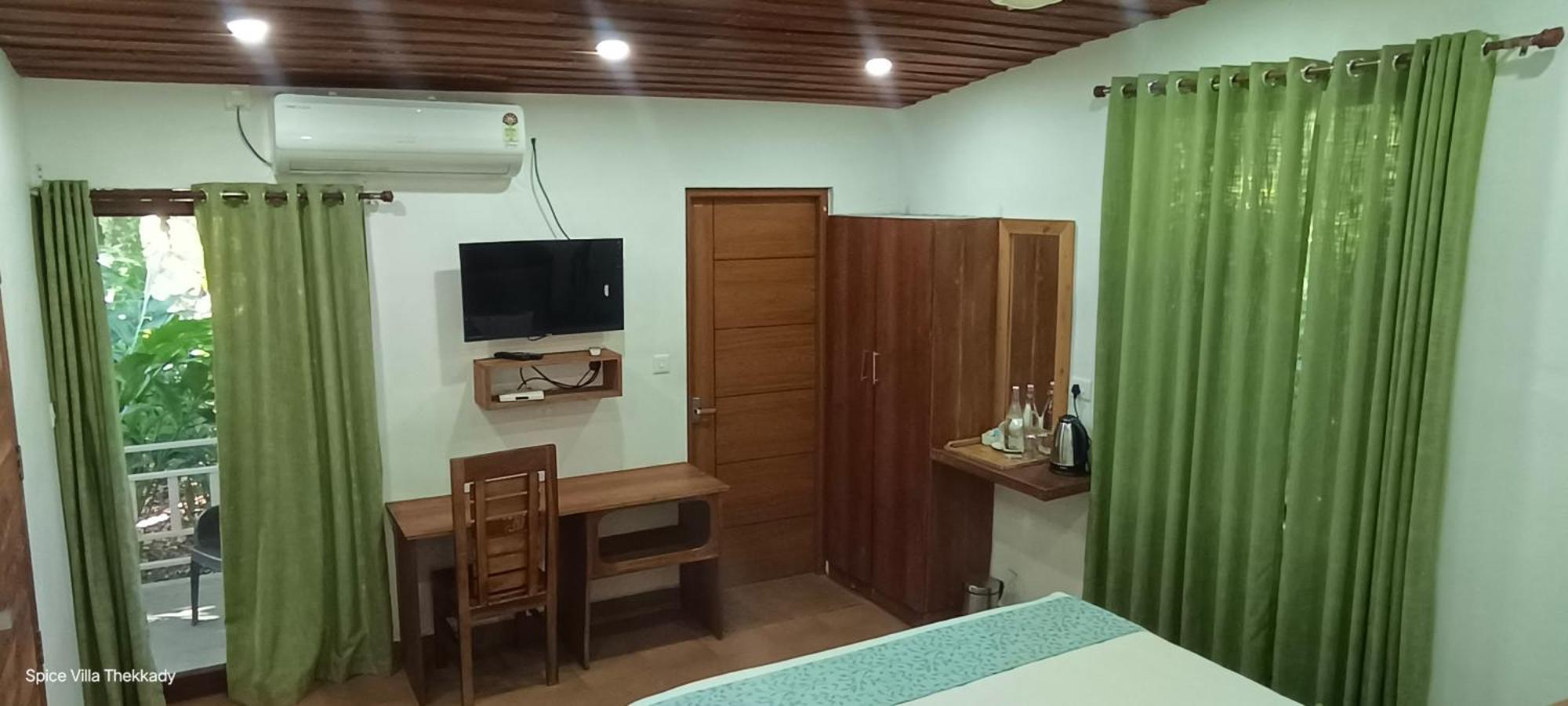 Spice Villa Thekkady Exterior photo