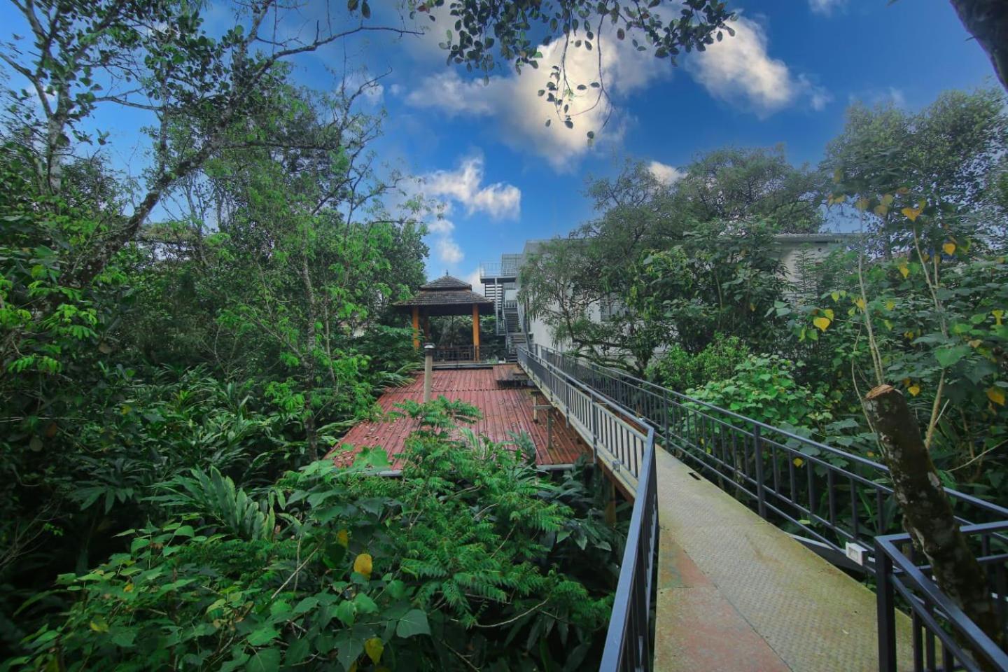 Spice Villa Thekkady Exterior photo