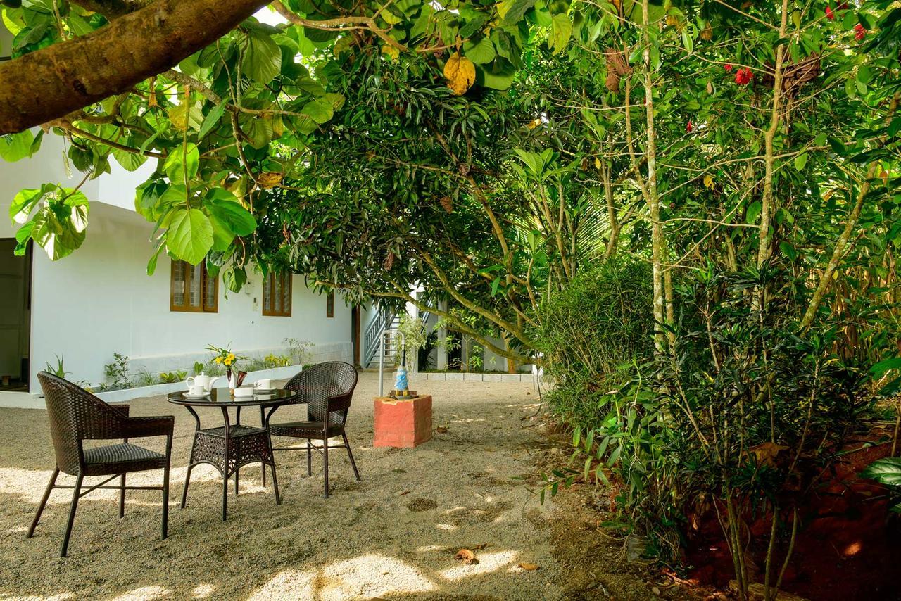 Spice Villa Thekkady Exterior photo