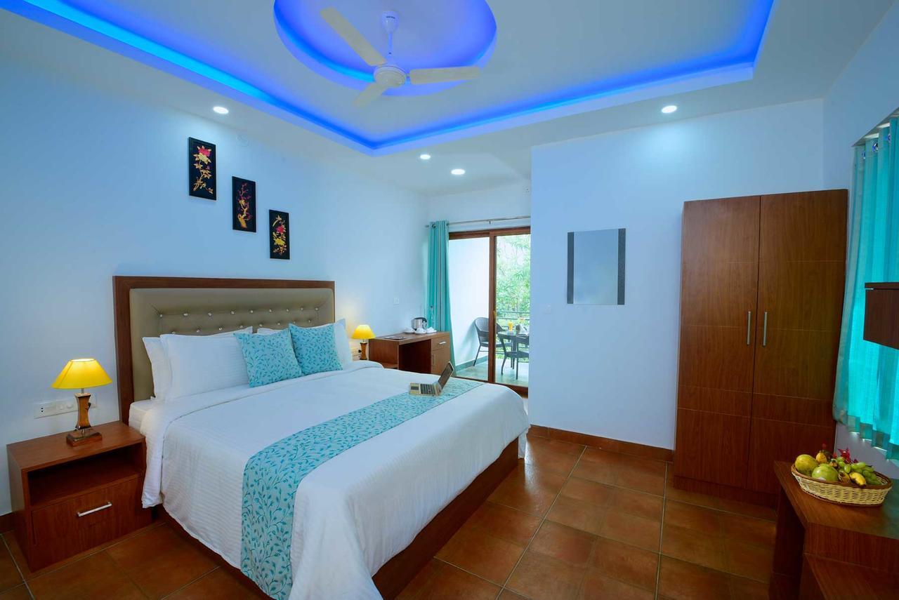 Spice Villa Thekkady Exterior photo