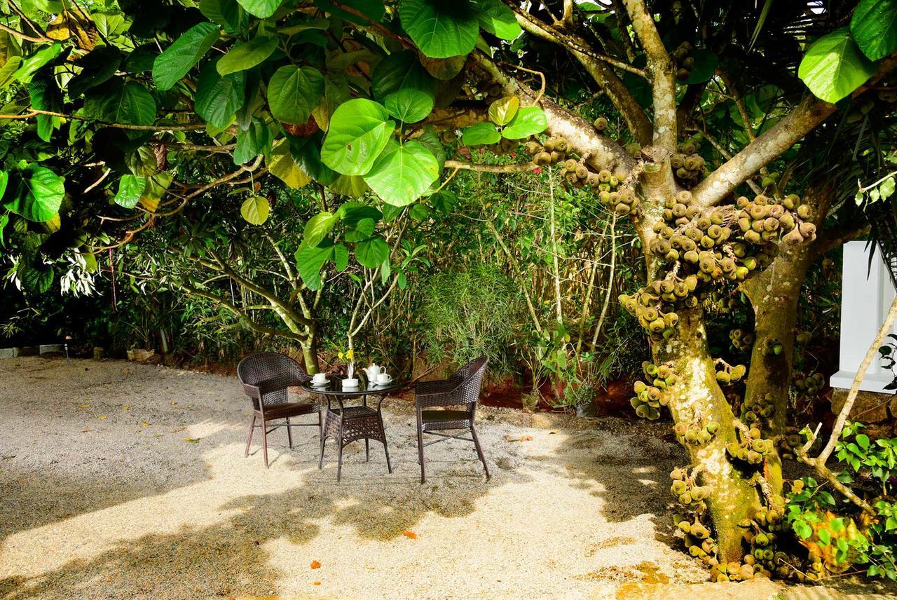 Spice Villa Thekkady Exterior photo