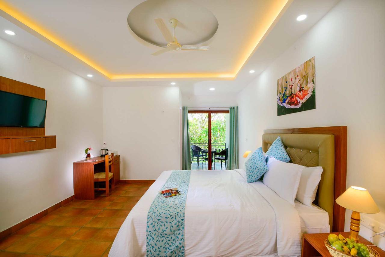 Spice Villa Thekkady Exterior photo