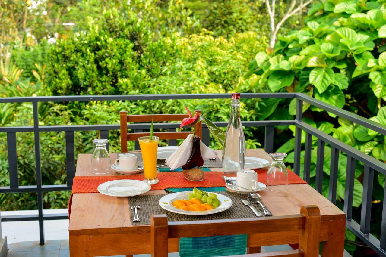 Spice Villa Thekkady Exterior photo