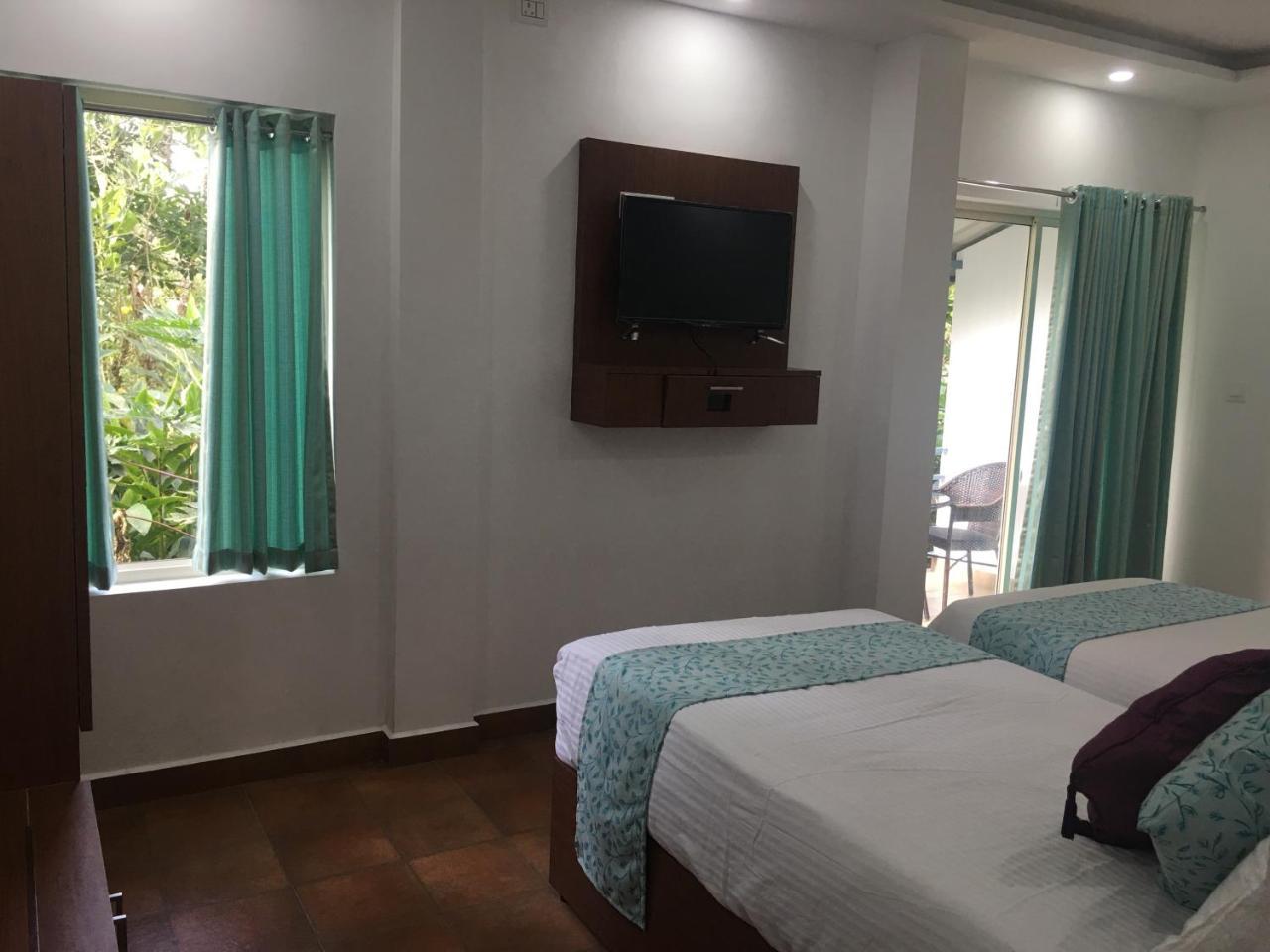Spice Villa Thekkady Exterior photo