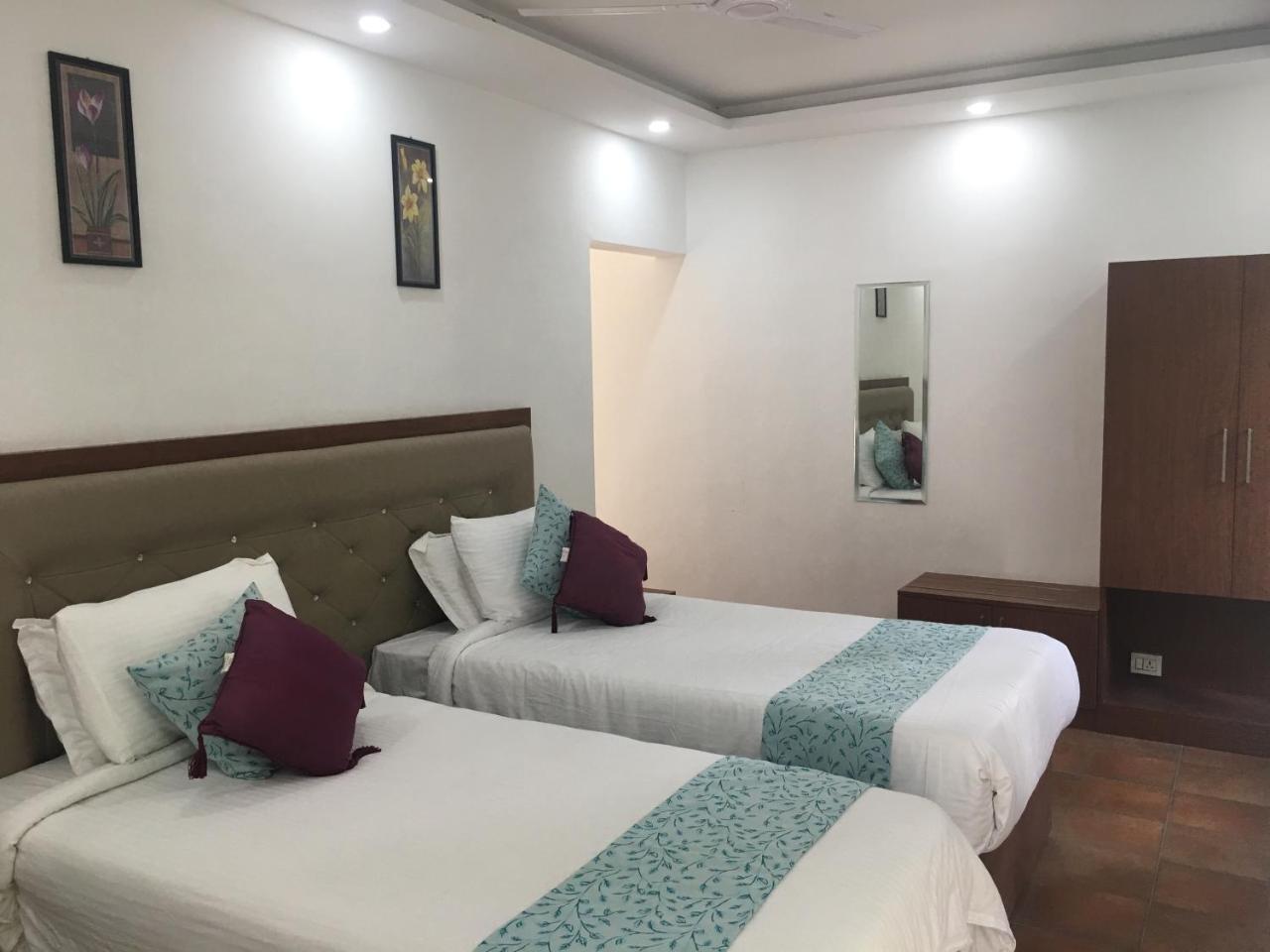 Spice Villa Thekkady Exterior photo