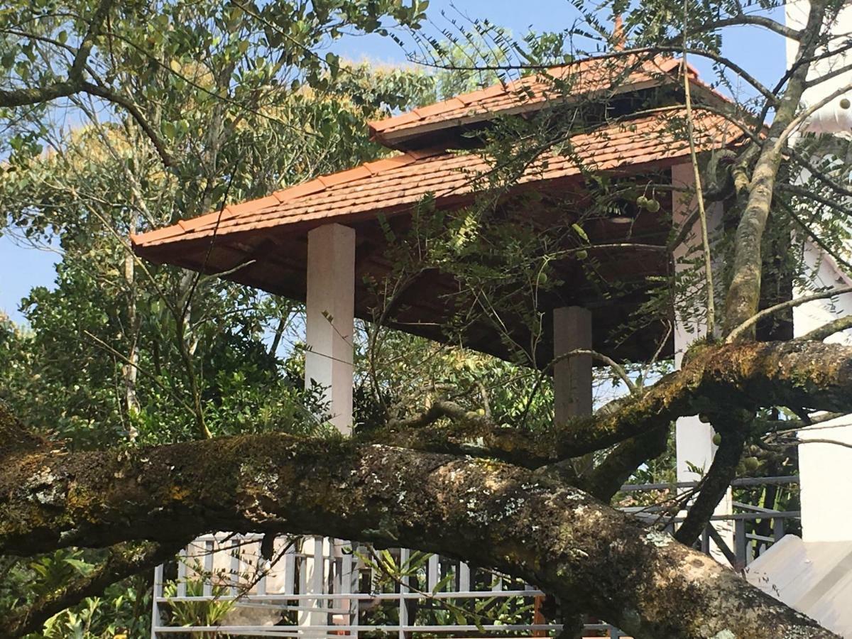 Spice Villa Thekkady Exterior photo