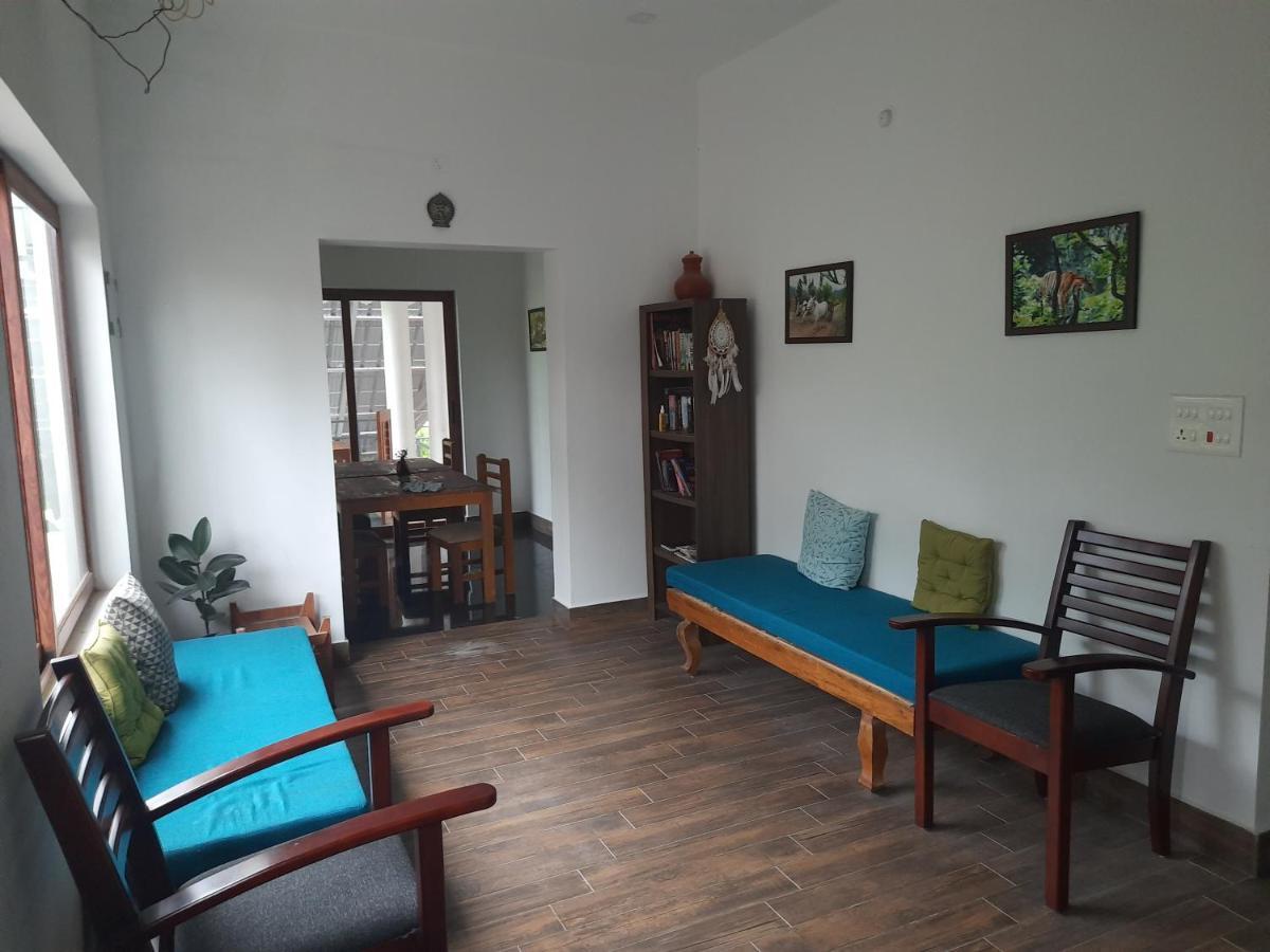 Spice Villa Thekkady Exterior photo