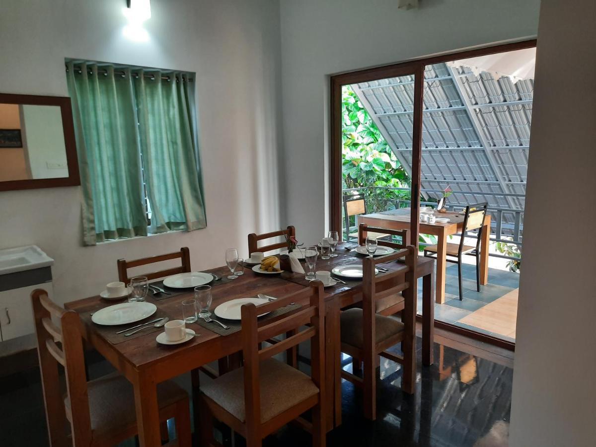 Spice Villa Thekkady Exterior photo