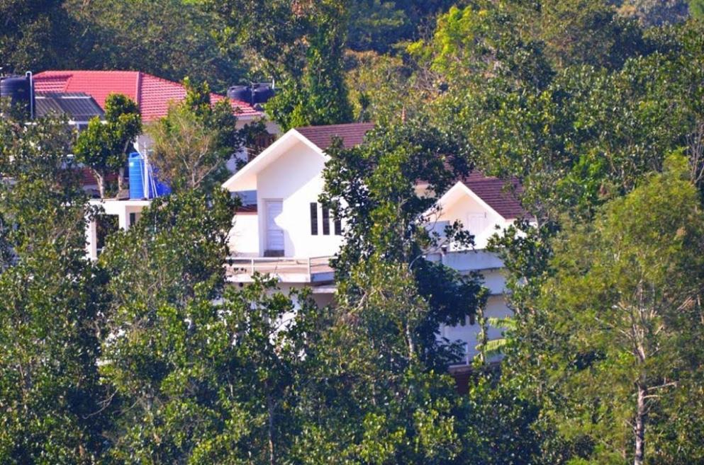 Spice Villa Thekkady Exterior photo
